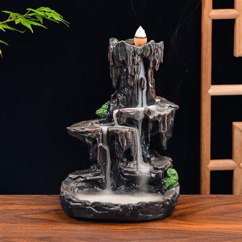 Healing and Balancing Your Energy with the Incense Waterfall in Voodoo